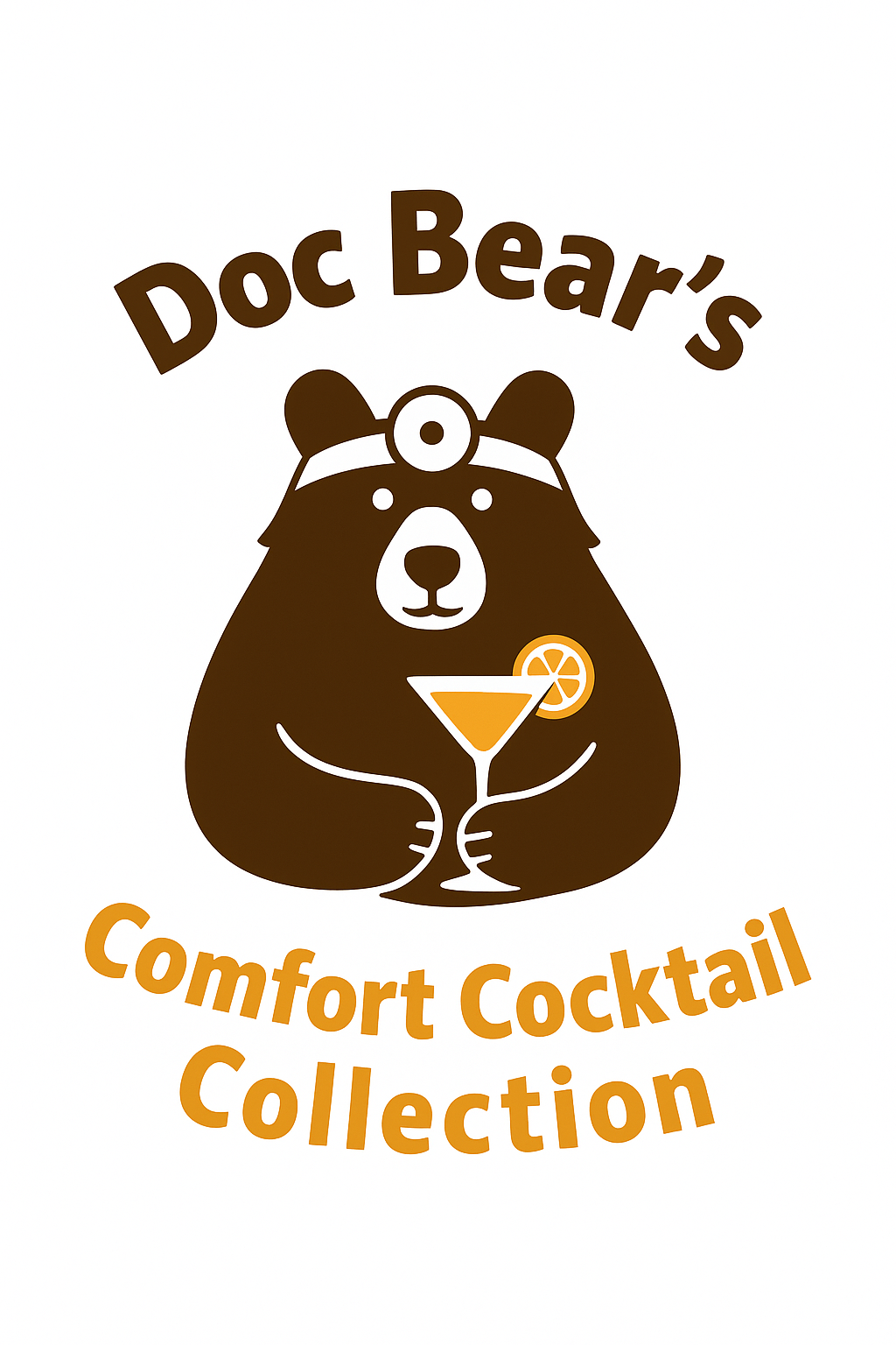 Doc Bear's Comfort Cocktail Collection