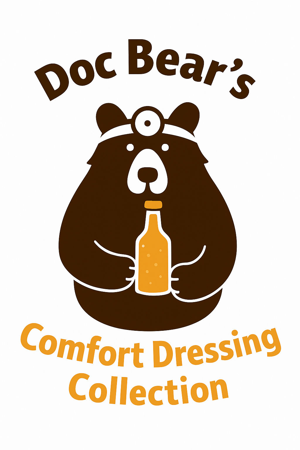 Doc Bear's Comfort Dressing Collection