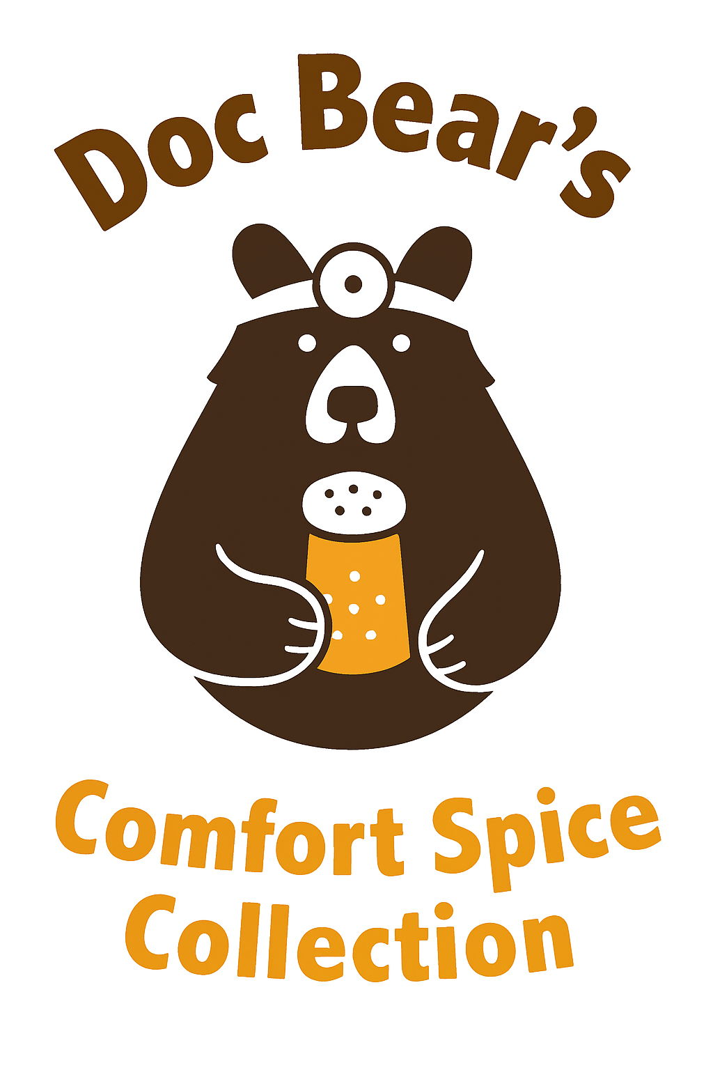 Doc Bear's Comfort Spice Collection